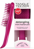 Tangle Teezer Detangleing Mini Hair Brush
