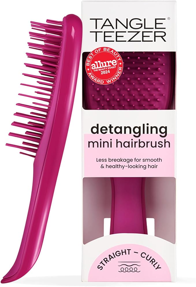 Tangle Teezer Detangleing Mini Hair Brush