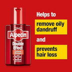 Alpecin Double Effect Caffeine Shampoo