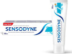 Sensodyne Toothpaste With Fluoride