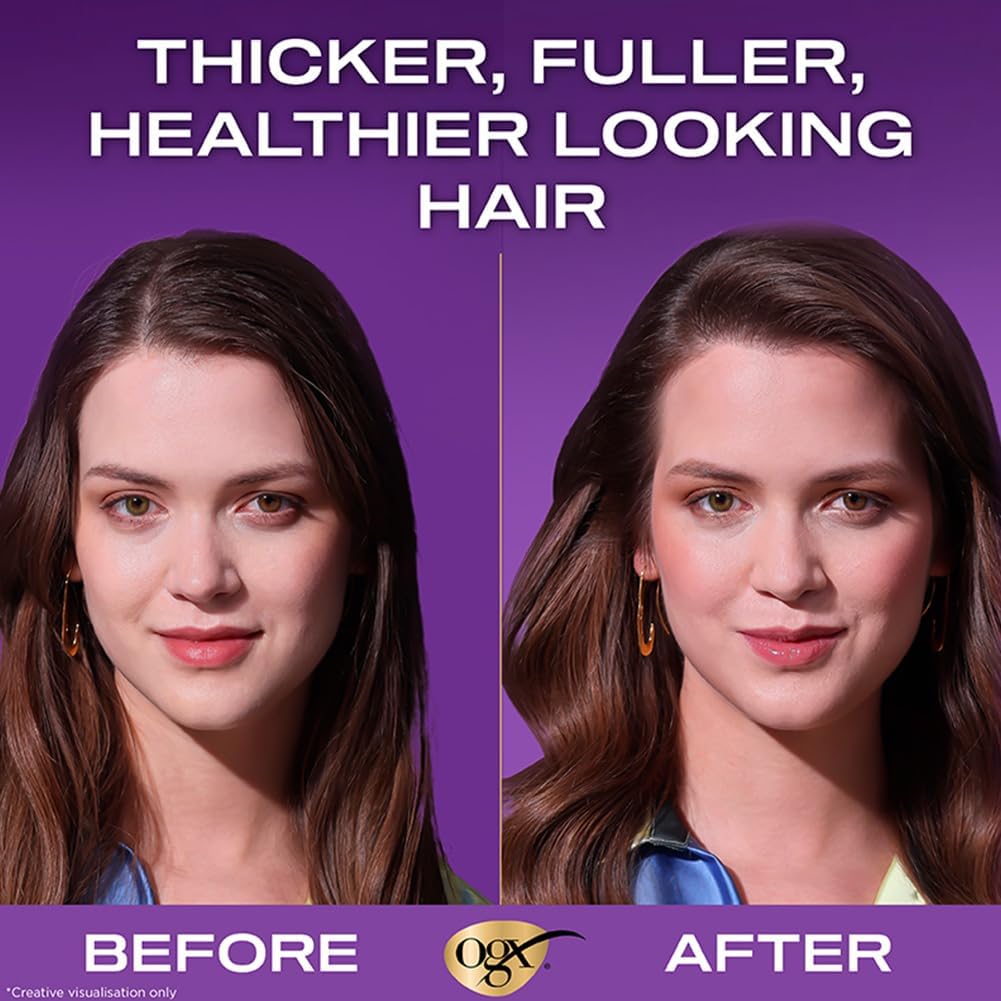 Ogx Biotin & Collagen Shampoo