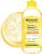 Garnier Micellar Vitamin C Cleansing Water - 400 ml (20% off)