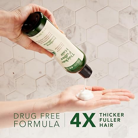 Thicker Fuller Hair Fortifying Conditioner