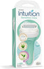 Intuition Schick Sensitive Care Kit 4 Ultrathin Razors For Women
