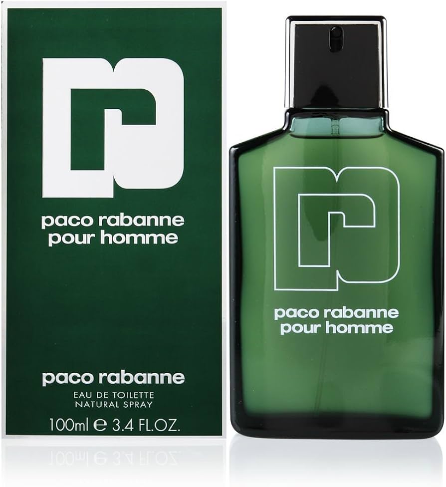 Paco Rabanne Pour Homme - Eau de Toilette