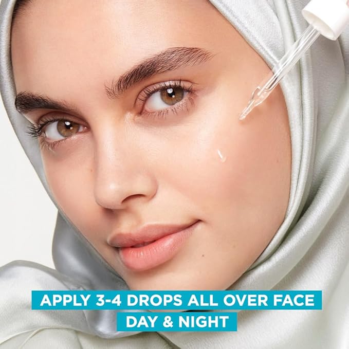 Garnier SkinActive Fast Clear Acne Prone Skin Booster Serum - Serum
