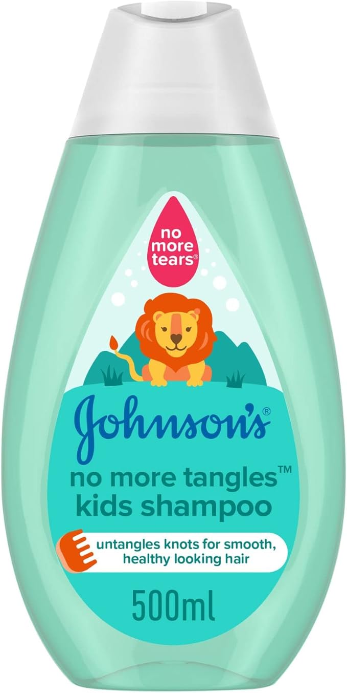 Johnsons Baby No More Tangles Conditioner