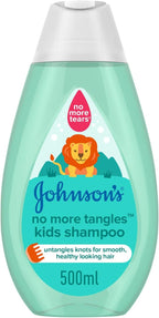 Johnsons Baby No More Tangles Conditioner