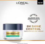 L'Oreal Paris Hyaluron Expert Shine Control Repluming Gel Cream