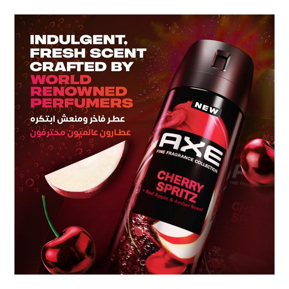 Axe - Cherry Spritz