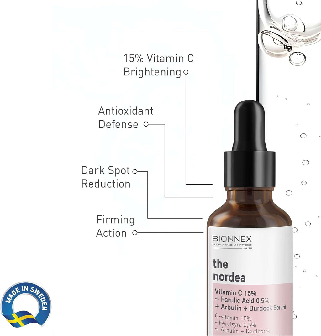 Bionnex THE NORDEA Vitamin C 15% Serum
