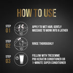 Tresemme Pro Keratin Shampoo