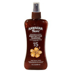 Hawaiian Tropic Protective Tanning Oil Spray Spf 15