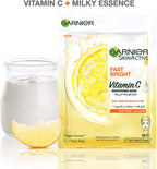 Garnier Skinactive Fast Bright Instant Brightening Tissue Mask