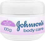 Johnsons Body Care Moisturizing Glycerin Cream