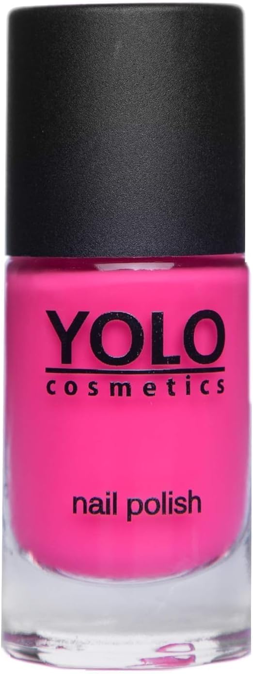 Yolo Nail Polish