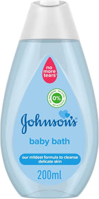 Johnsons Baby Bath No More Tears