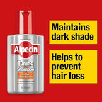 Alpecin Tuning The Dark Caffeine Shampoo
