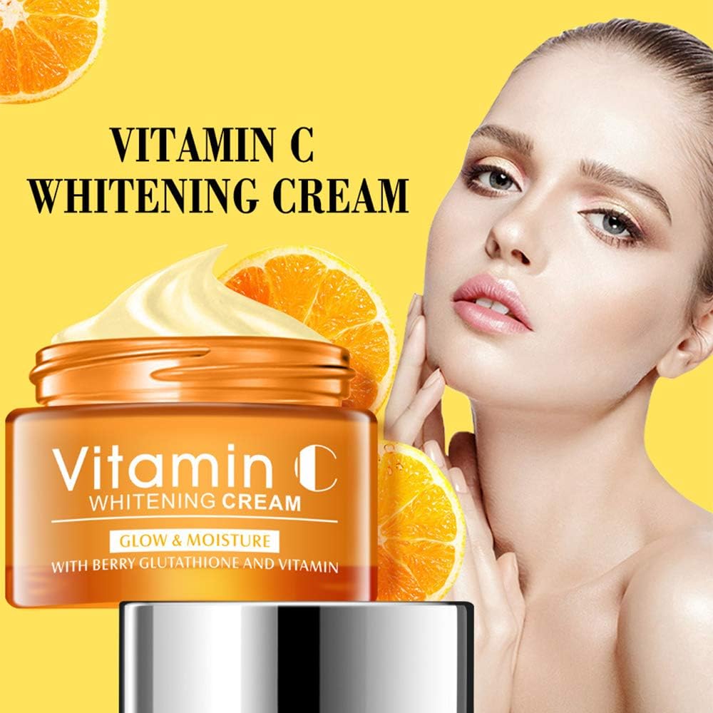 Disaar Beauty Face Care Hyaluronic Acid Whitening Cream