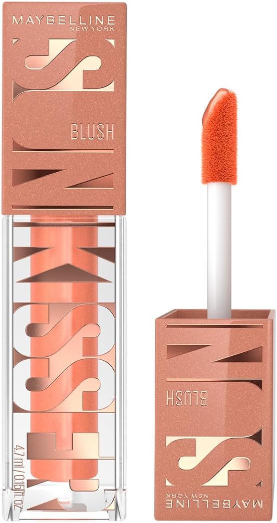 Maybelline Sunkisser Liquid Glow Blush