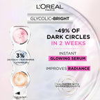 L'Oreal Paris Glycolic Bright Eye Serum