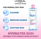 L'oreal Paris Micellar Water 3 in 1