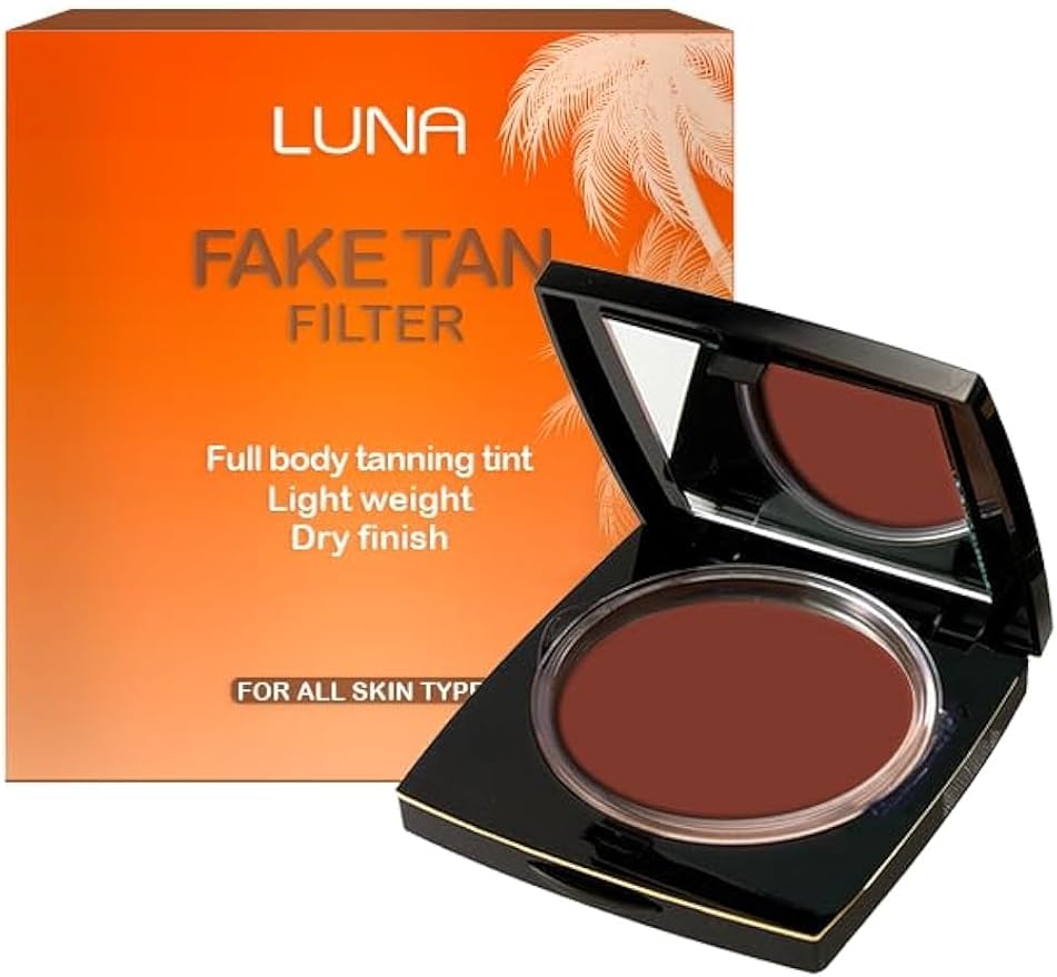 Luna Fake Tan Filter Spf 50