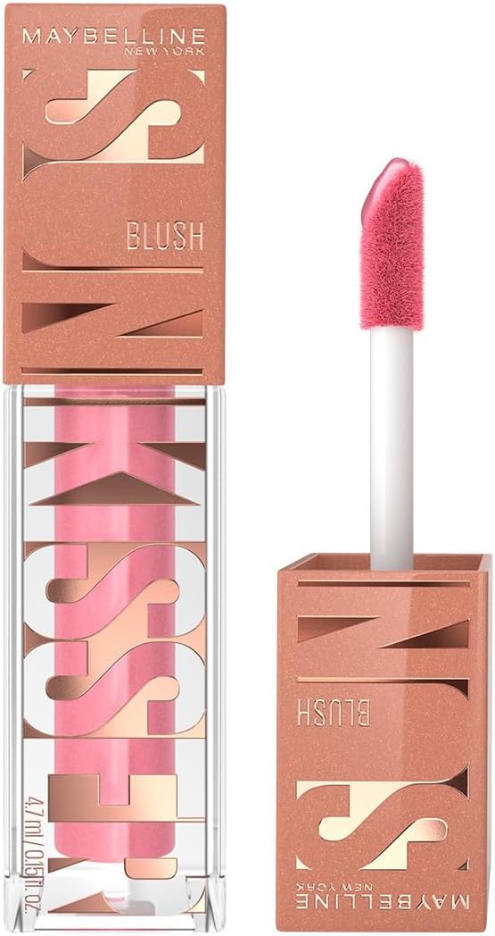 Maybelline Sunkisser Liquid Glow Blush