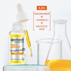 Garnier Fast Bright 30X Vitamin C Anti-Dark Spot Serum