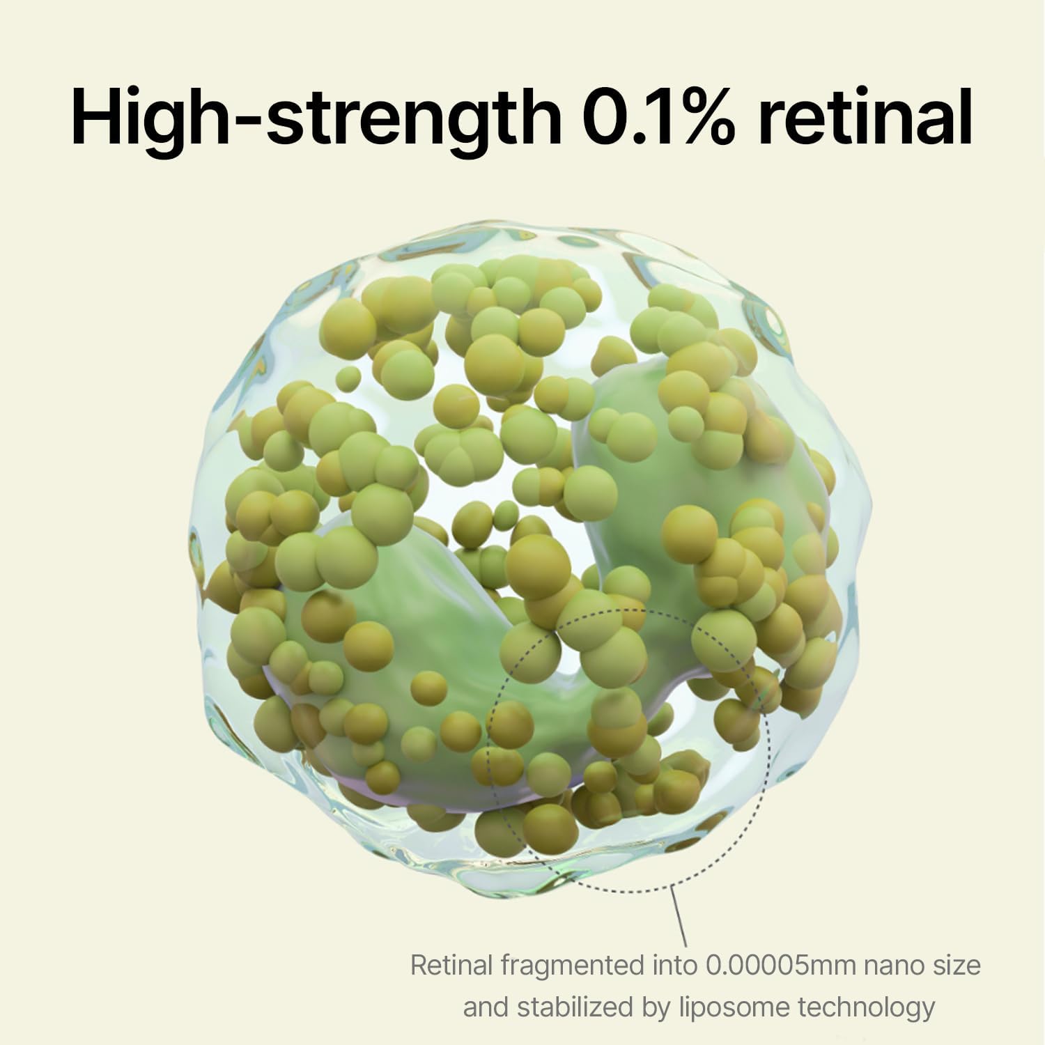 Celimax The Vita A Retinal Shot Tightening Booster Secondary image