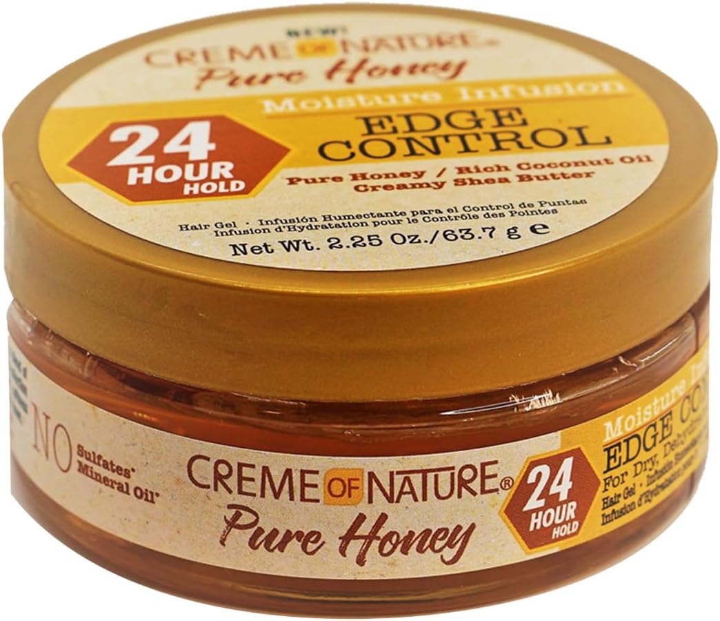 Creme Of Nature Moisture Infusion Edge Control