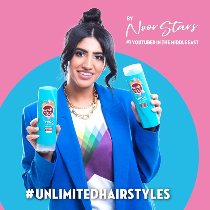 Sunsilk Thick & Long Conditioner