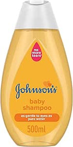 Johnsons Baby Shampoo No More Tears