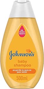 Johnsons Baby Shampoo No More Tears