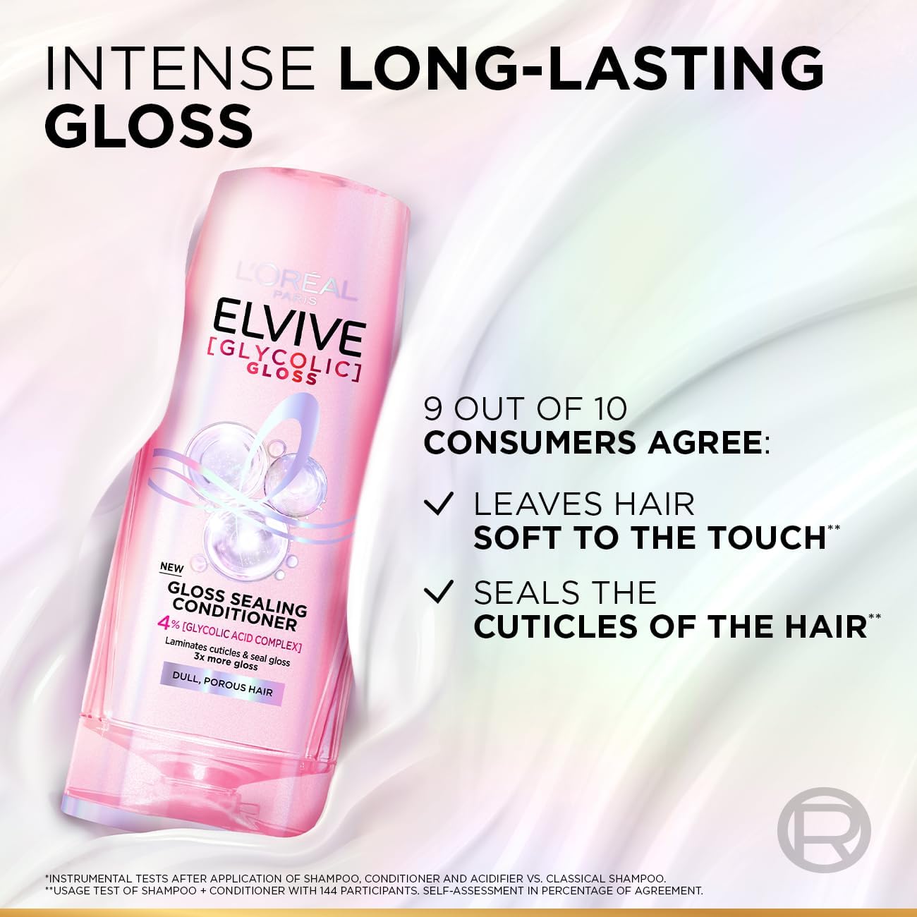 L'Oreal paris Elvive Glycolic Gloss Conditioner
