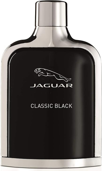 Jaguar Classic Black - Eau de Toilette Main image