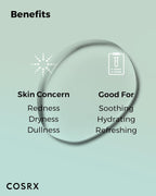 Cosrx - Centella Water Alcohol-Free Toner