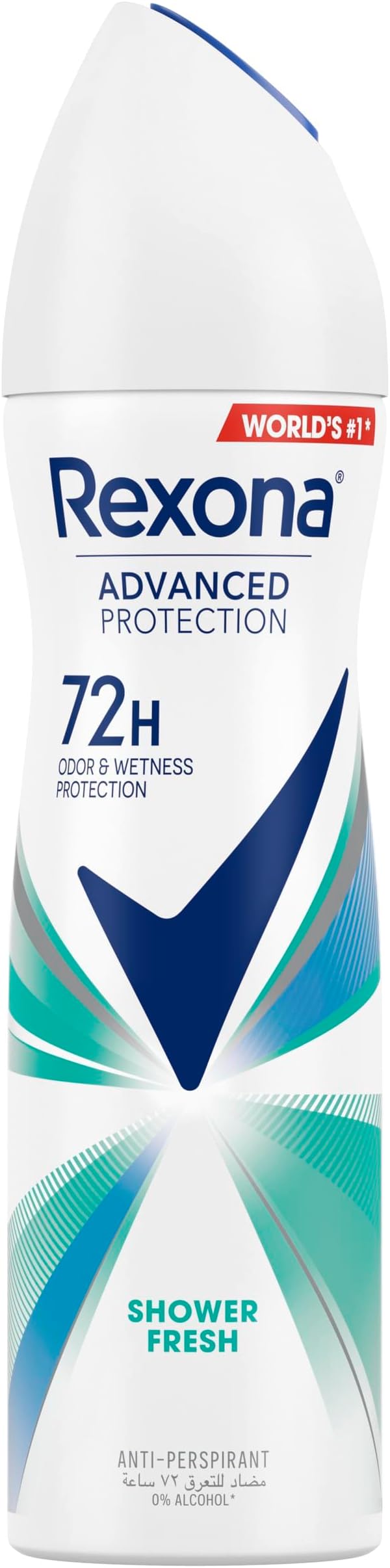 Rexona Advanced Protection - Antiperspirants Spray For Women