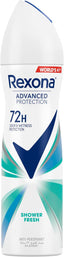 Rexona Advanced Protection - Antiperspirants Spray For Women