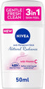 Nivea Stick Natural Radiance Antiperspirant For Women