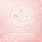 Johnsons Antibacterial Almond Blossom Liquid Hand Soap