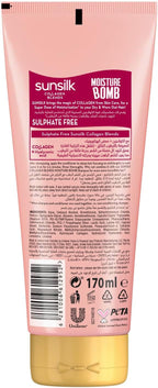 Sunsilk Collagen Blends Sulfate Free Super Conditioner