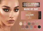 Luna Shades Studio Pro Makeup Palette Nude By Day
