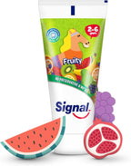 Signal Fruity Kids Toothpaste