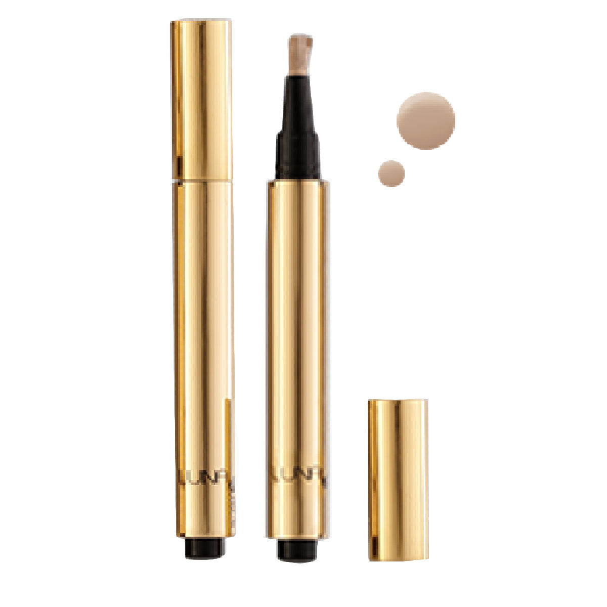 Luna Camouflage Concealer Liquid - Concealer Secondary image