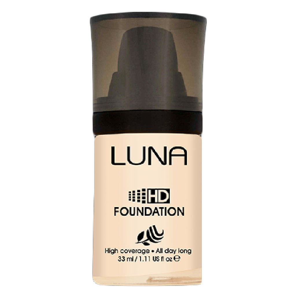 LUNA HD Foundation - Foundation