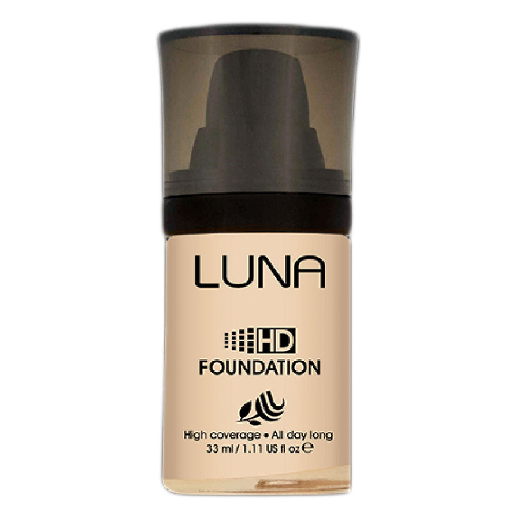LUNA HD Foundation - Foundation