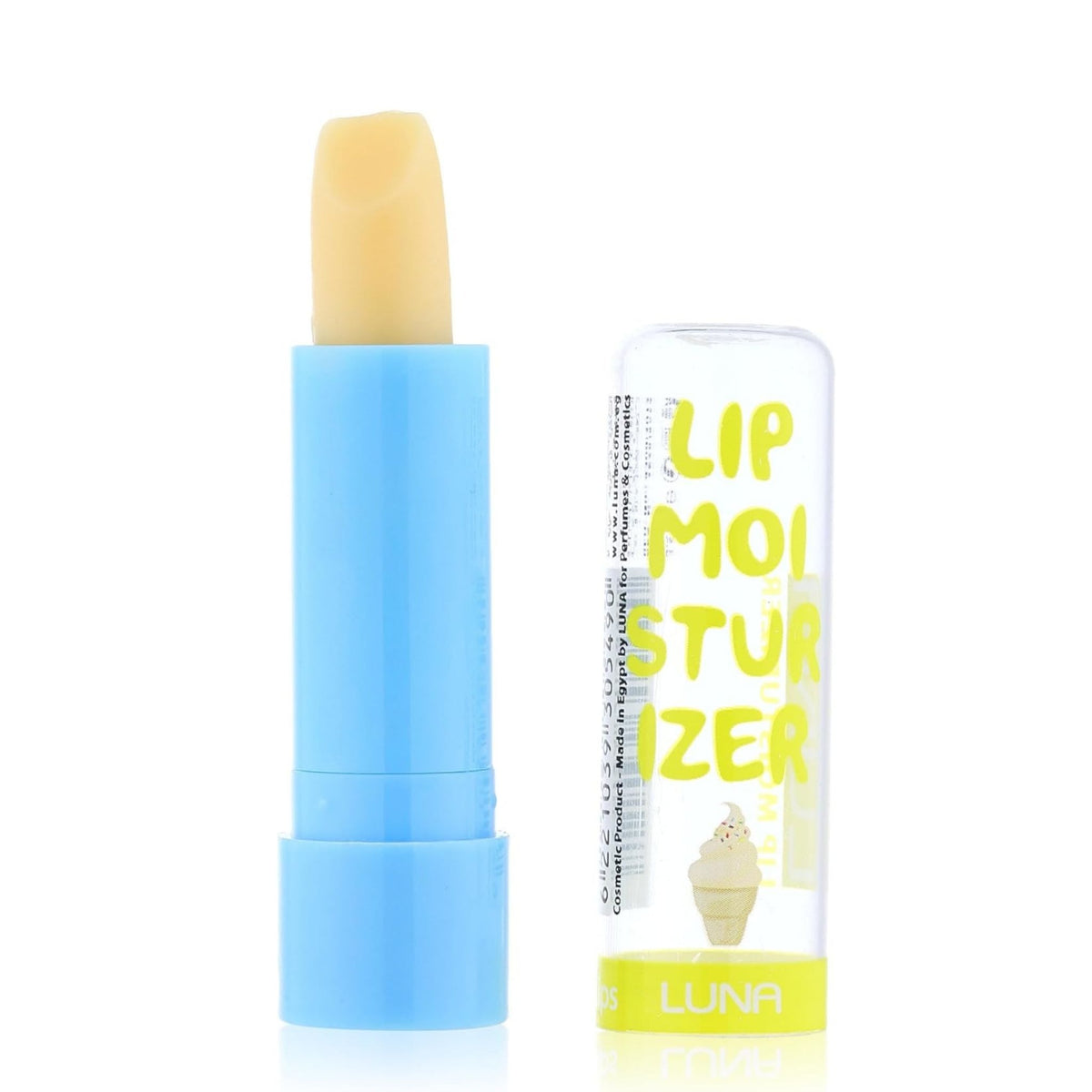 Luna Lip Moisturizer - Vanilla