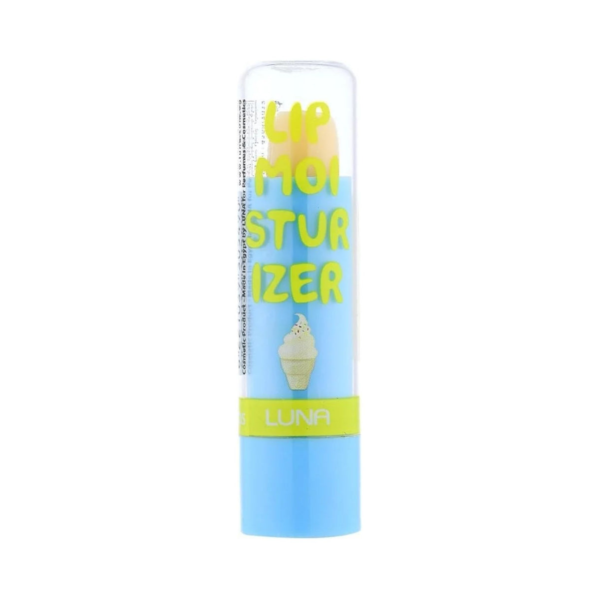 Luna Lip Moisturizer - Vanilla