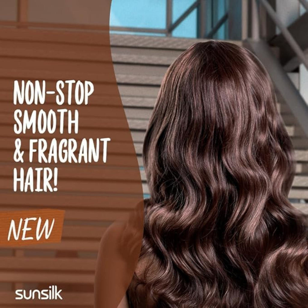 Sunsilk Castor & Almond Oil Anti Hair Fall Oil